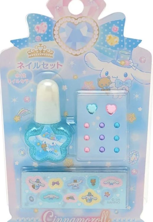 CN Nail Color & Seal