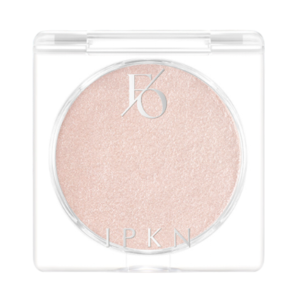 IPKN Flap One Single Highlighter #Peach Lace