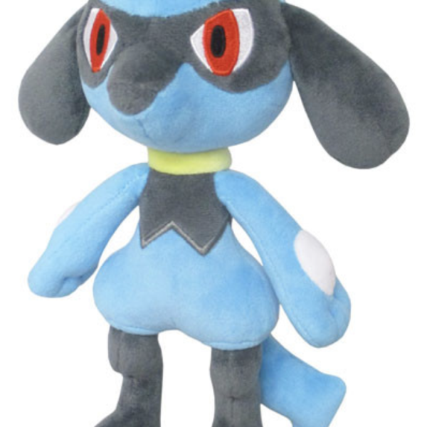 Pokemon Plush Doll All Star Collection Riolu (S)