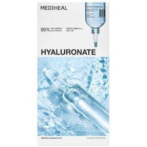 MEDIHEAL Hyaluronic Acid Essential Mask (4 Sheets)