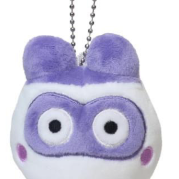 Tamagotchi Mascot Keychain Masukuchi