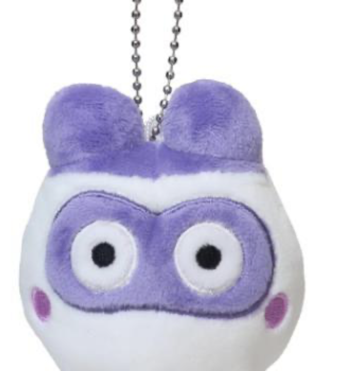 Tamagotchi Mascot Keychain Masukuchi