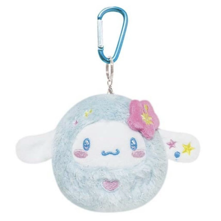 Sanrio Characters Cinnamoroll Mascot with Carabiner