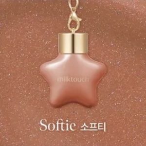 Milk Touch Ornament Prism Shine Pearl Gloss Softie