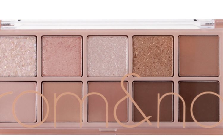 Rom&nd Better Than Palette 03 Rosebud Garden