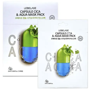 LEBELAGE CAPSULE CICA&AQUA