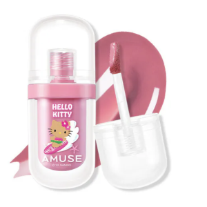 Amuse Gel Fit Tint Carry Blue Set 06 SEOUL GIRL (Gal Kitty)