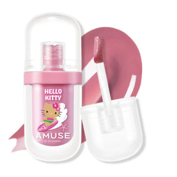 Amuse Gel Fit Tint Carry Blue Set 06 SEOUL GIRL (Gal Kitty)