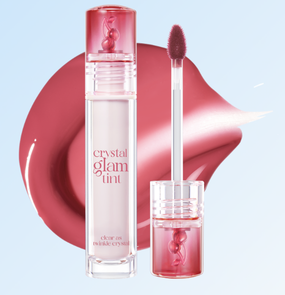 Clio Crystal Glam Tint 27 Honey Cherry