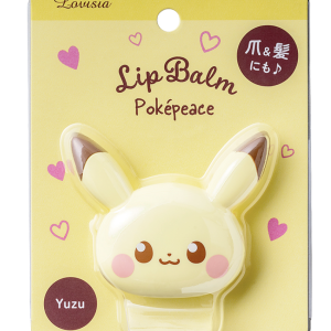 Lovisia PokePeace Lip Balm Pikachu