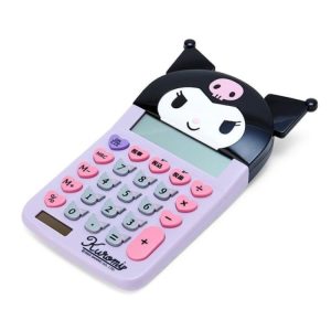 Sanrio Kuromi Key Calculator