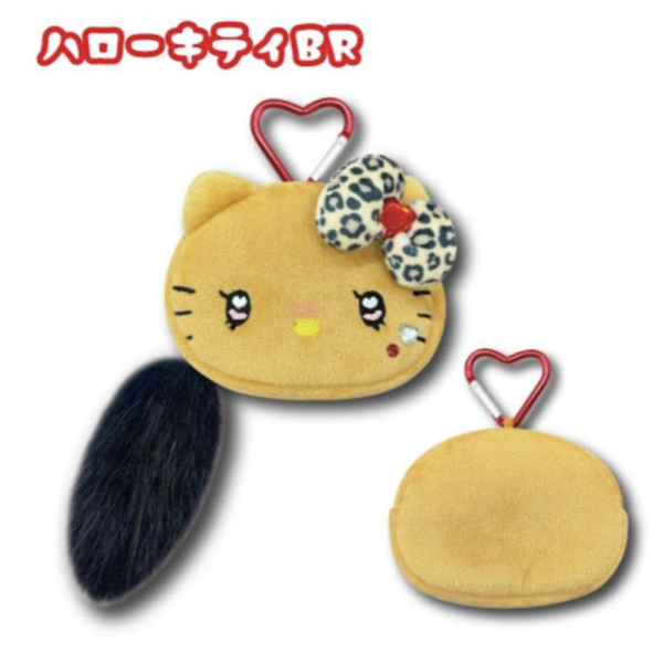 Mini Face Pouch Gal 3KTBR