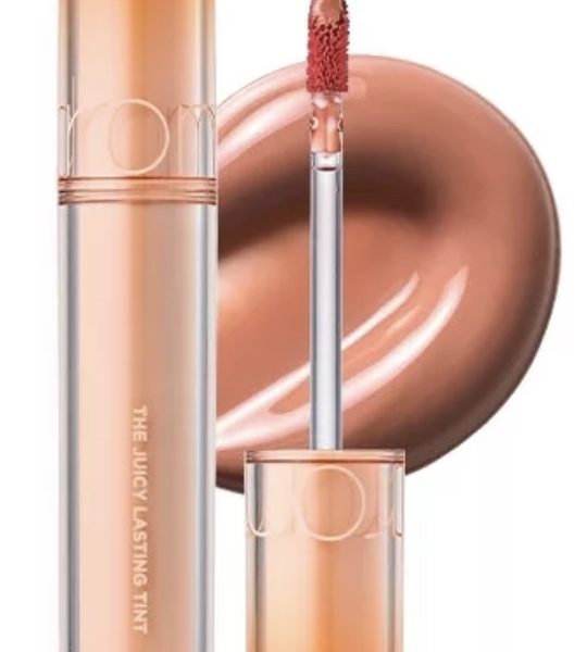 rom&nd THE JUICY LASTING TINT 01 POMELO SKIN