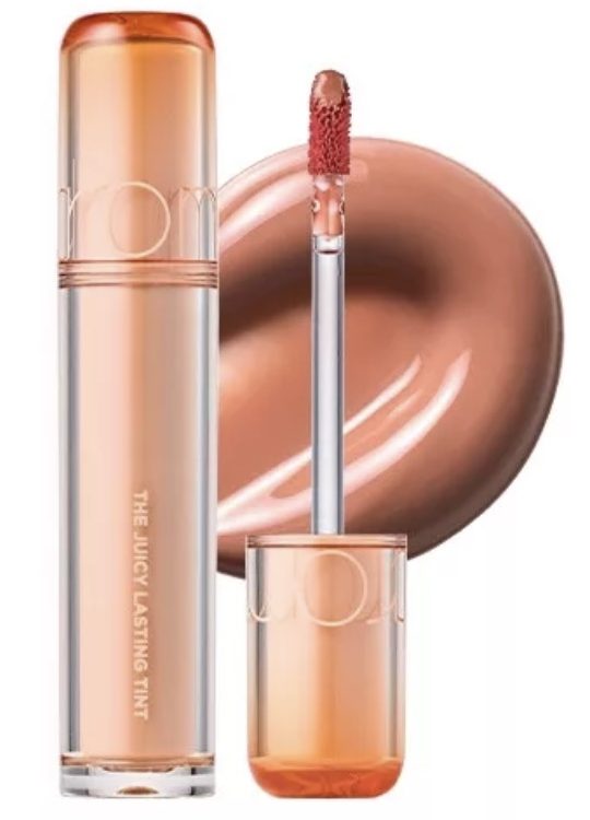 rom&nd THE JUICY LASTING TINT 01 POMELO SKIN