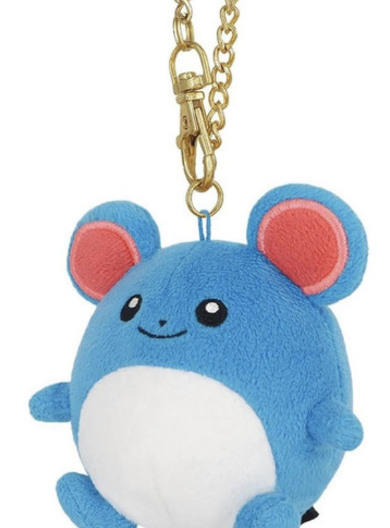 Pokemon ASC Mascot Marill