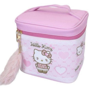 Hello kitty Vanity pouch with mirror Gal style WH