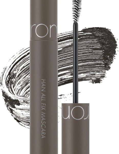 Rom&nd Han All Fix Mascara L02 Long Ash