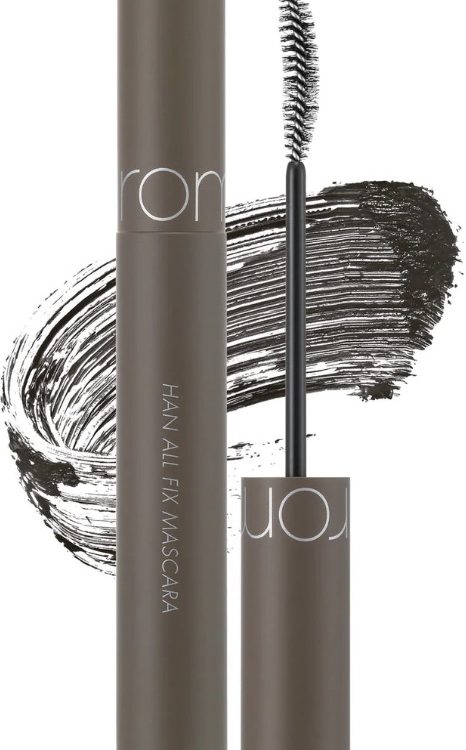 Rom&nd Han All Fix Mascara L02 Long Ash