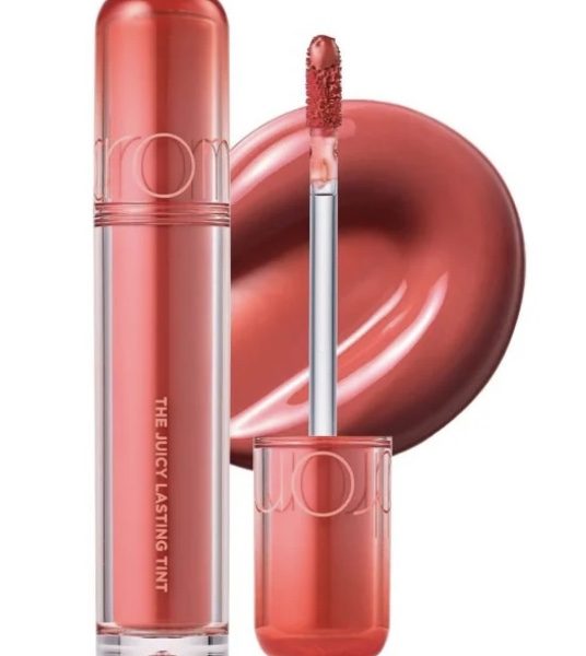 rom&nd THE JUICY LASTING TINT 05 JUJUBE