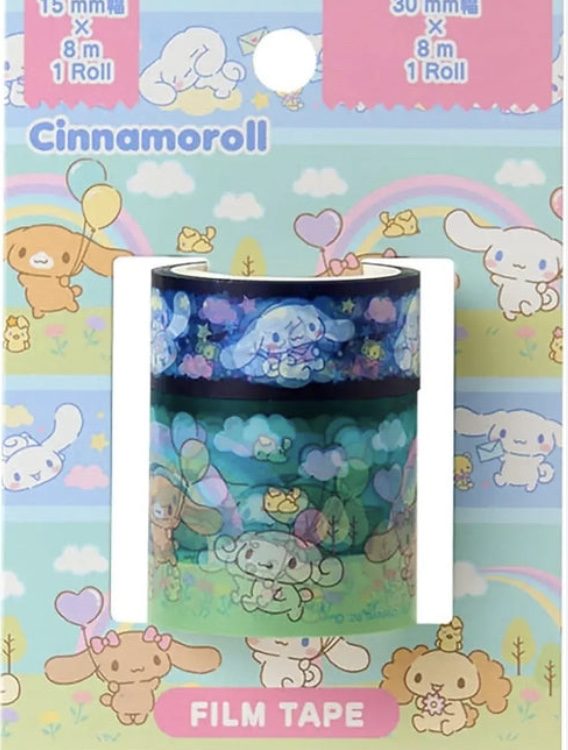 CNF tape set