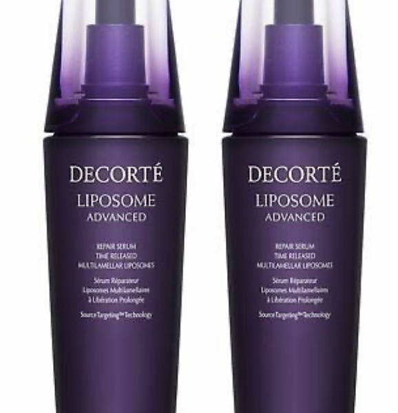 Decorte Liposome Advanced Repair Serum 100ml (Set of 2)