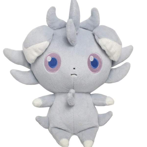 Pokemon Plush Doll All Star Collection Espurr (Nyasper) S