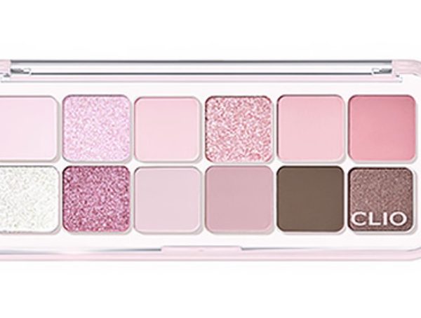 CLIO Pro Eye Palette Air 10 Season Plum