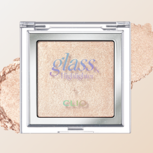 Clio Glass & Highlighter 02 Smooth Dough