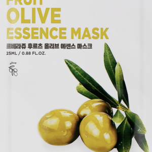 LEBELAGE FRUIT OLIVE ESSENCE MASK