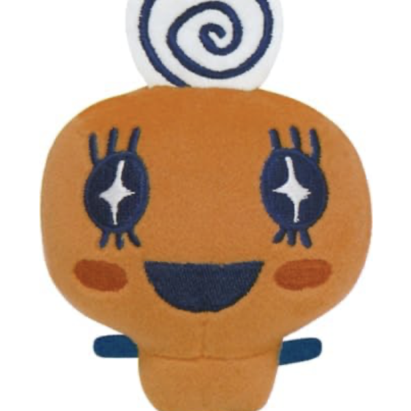 Tamagotchi Mascot Keychain - Memetchi