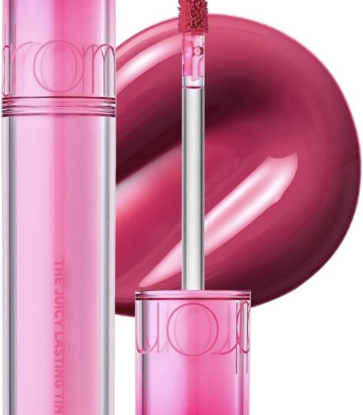 rom&nd THE JUICY LASTING TINT 21 GRAPE BOMB