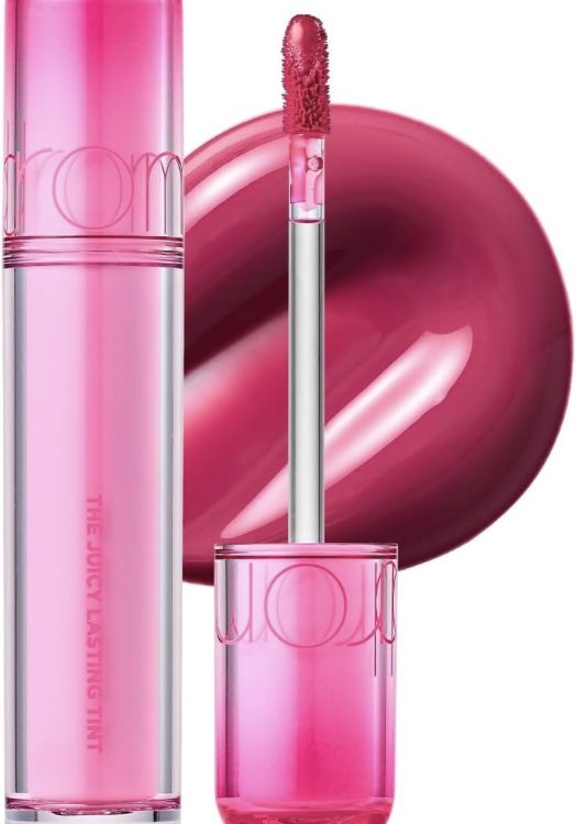 rom&nd THE JUICY LASTING TINT 21 GRAPE BOMB