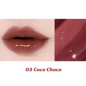 Molette Shutter Glass Tint 03 Coco Chocolate