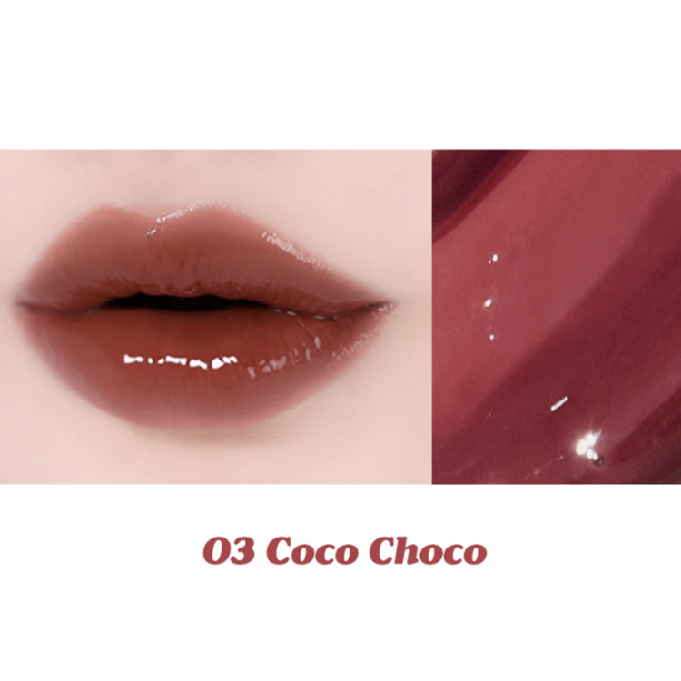 Molette Shutter Glass Tint 03 Coco Chocolate