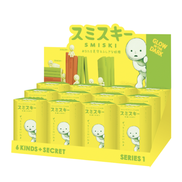 SMISKI SERIES 1 Sumiski Series Blind Box