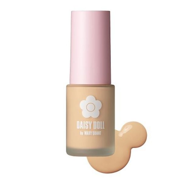 Daisy Doll Liquid Serum Foundation 02 Bright Warm Ivory
