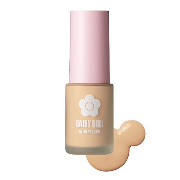 Daisy Doll Liquid Serum Foundation 02 Bright Warm Ivory