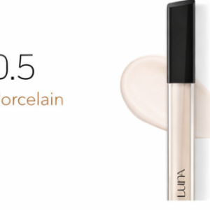 Luna Long-Lasting Concealer Cover Fit 0.5 Porcelain