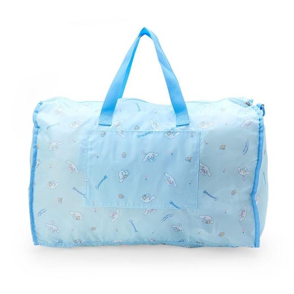 Sanrio Cinnamoroll Folding Boston Bag