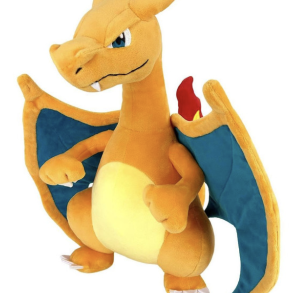 Pokemon Charizard Medium Plush Toy