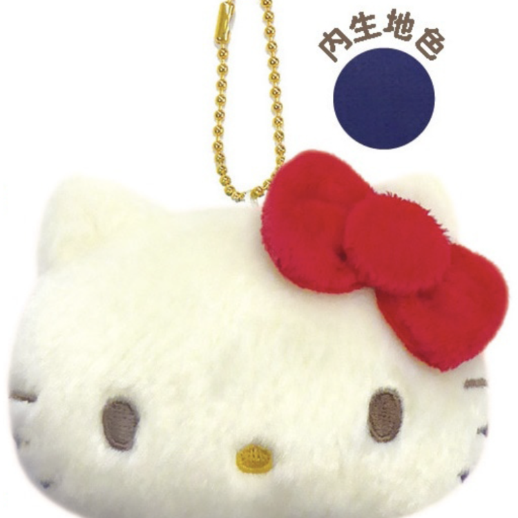 Hello Kitty Cozeny Red