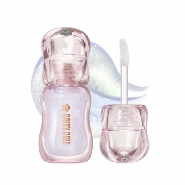 Daisy Doll Jewelry Syrup Gloss 01 Crystal Fizz