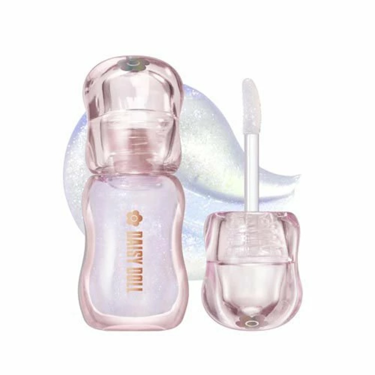Daisy Doll Jewelry Syrup Gloss 01 Crystal Fizz