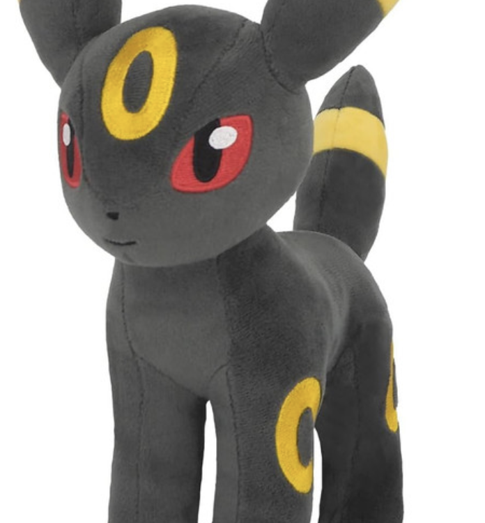 Pokemon Plush Doll All Star Collection Umbreon M