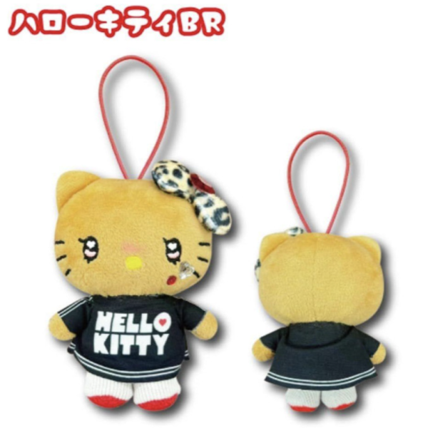Mini Mascot Gal 3KTBR