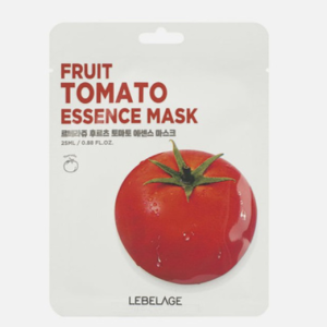 LEBELAGE FRUIT TOMATO ESSENCE MASK