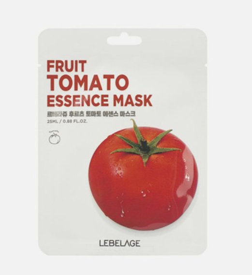 LEBELAGE FRUIT TOMATO ESSENCE MASK