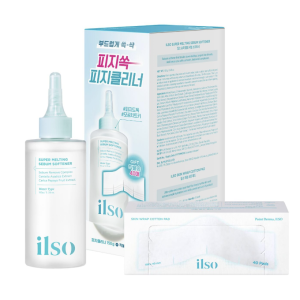 ILSO Super Melting Sebum Softener + Cotton Pads