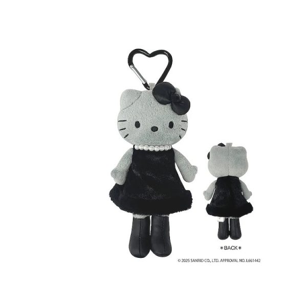 Hello Kitty Style Up Mascot Dress (Gray)