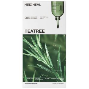 MEDIHEAL Tea Tree Essential Mask (4 Sheets)
